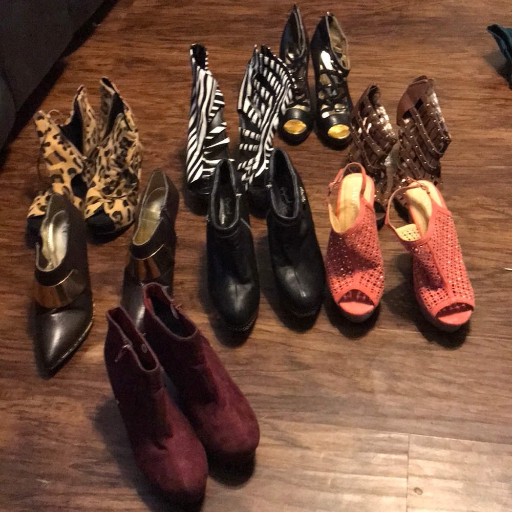 Women heels